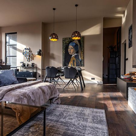 Landgoed Schoolland Apartment Garrelsweer Luaran gambar