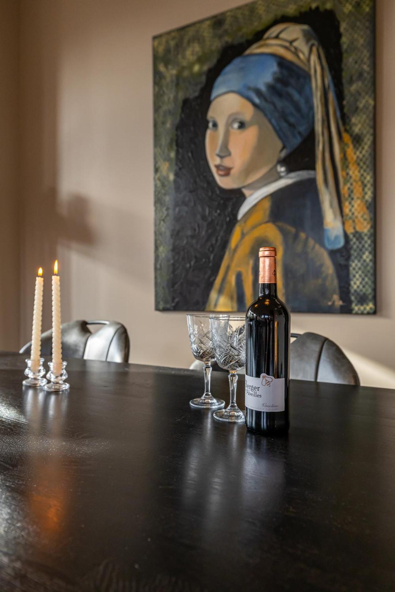 Landgoed Schoolland Apartment Garrelsweer Luaran gambar