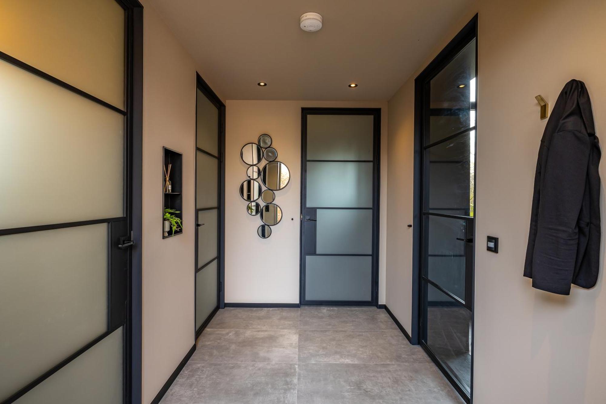 Landgoed Schoolland Apartment Garrelsweer Luaran gambar