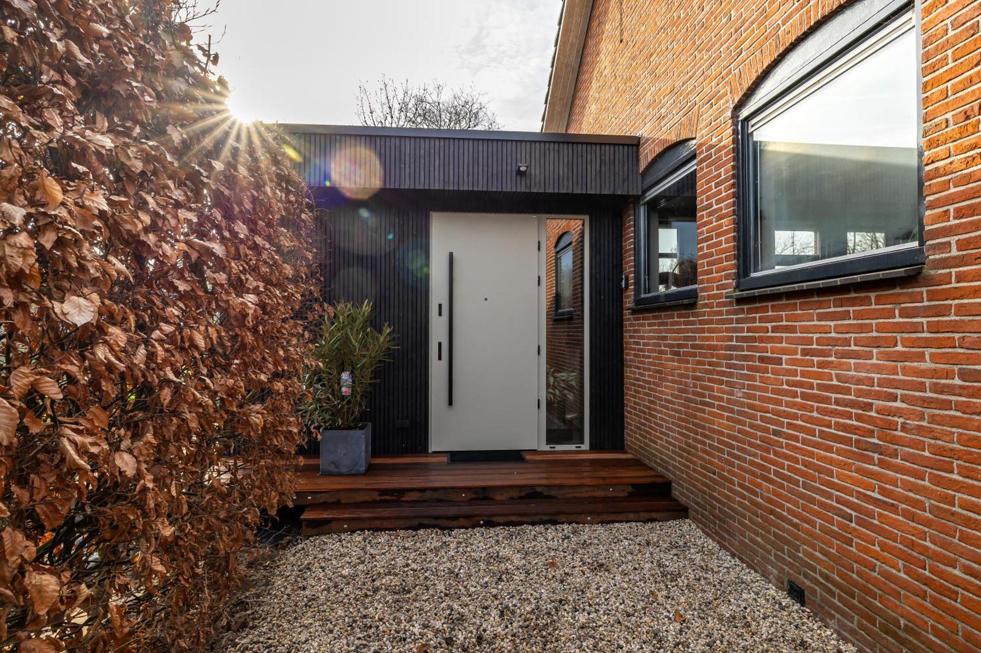 Landgoed Schoolland Apartment Garrelsweer Luaran gambar