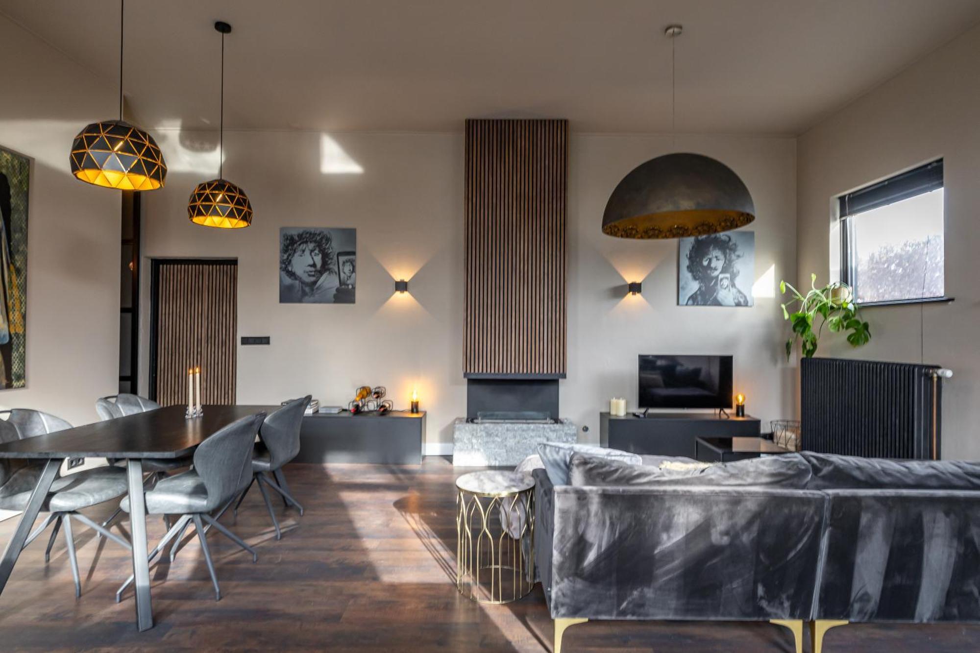 Landgoed Schoolland Apartment Garrelsweer Luaran gambar