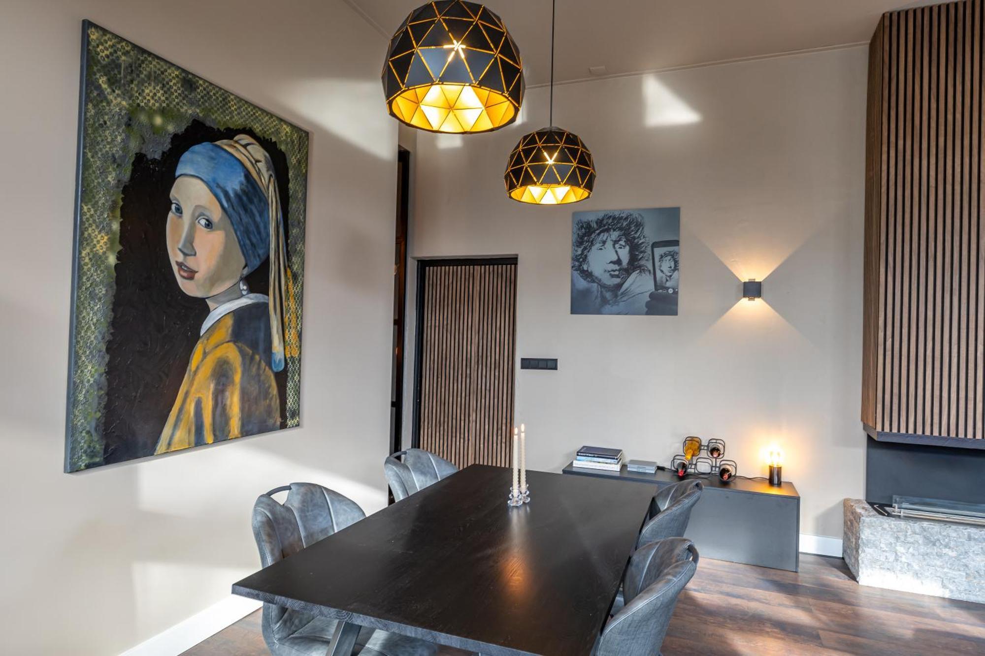 Landgoed Schoolland Apartment Garrelsweer Luaran gambar