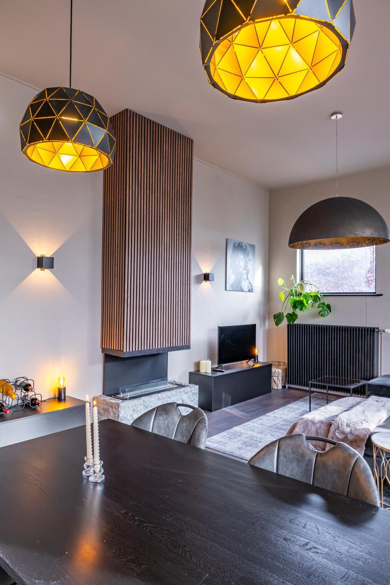 Landgoed Schoolland Apartment Garrelsweer Luaran gambar