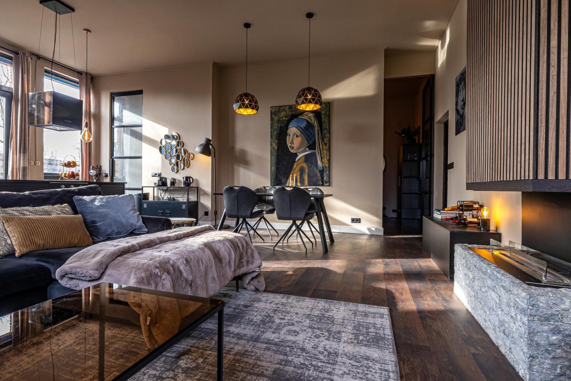 Landgoed Schoolland Apartment Garrelsweer Luaran gambar