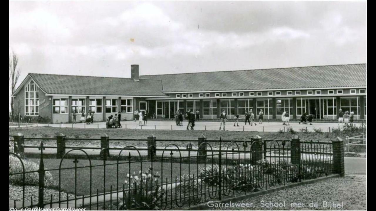 Landgoed Schoolland Apartment Garrelsweer Luaran gambar