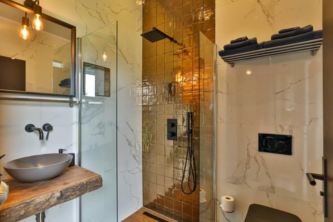 Landgoed Schoolland Apartment Garrelsweer Luaran gambar